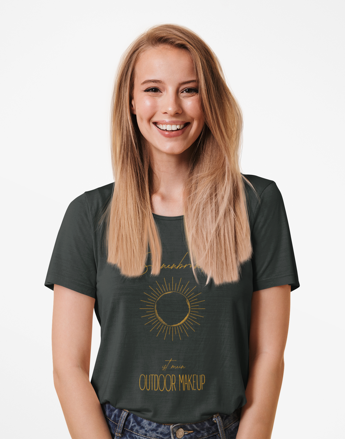 T-Shirt - Sun Kissed