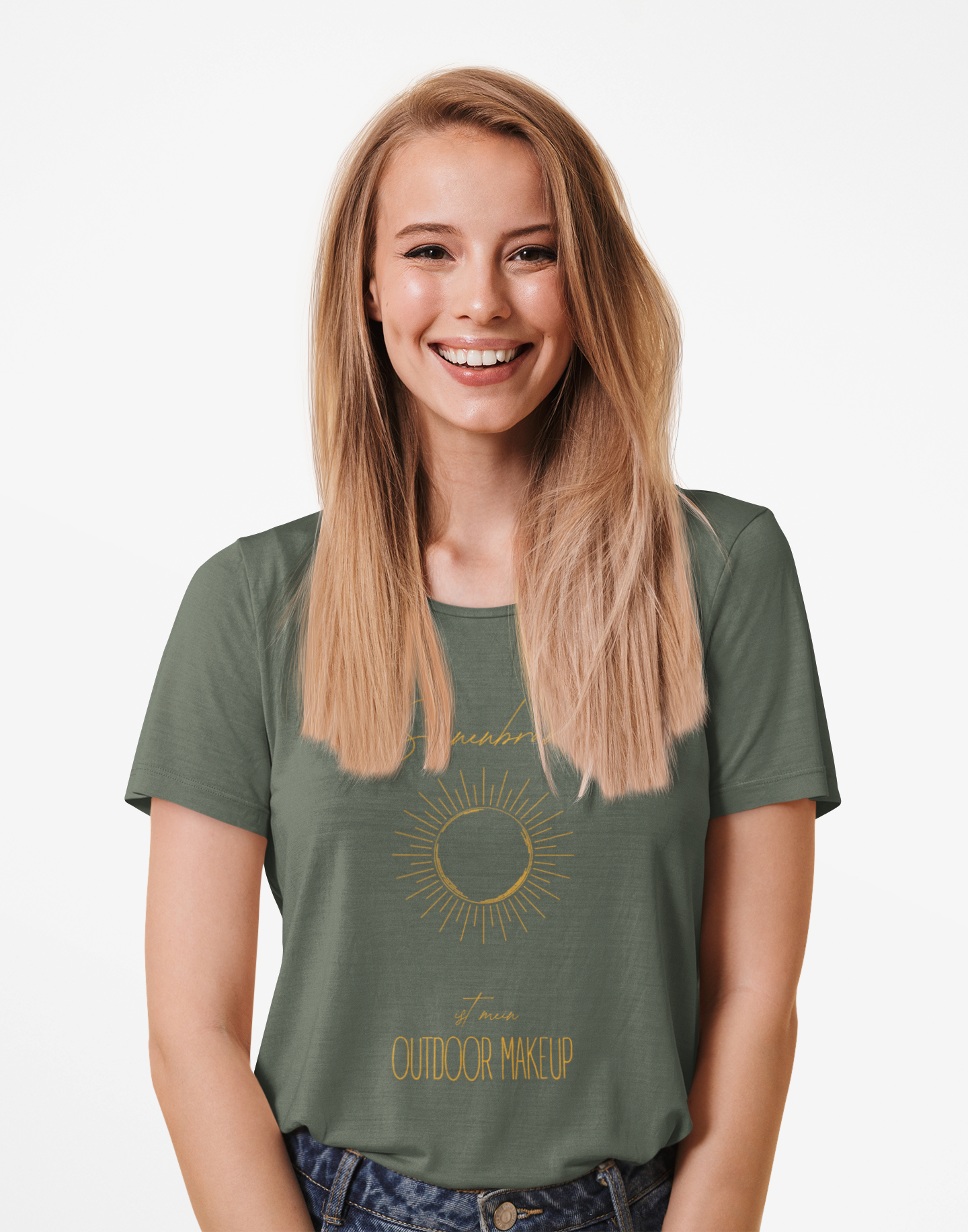 T-Shirt - Sun Kissed