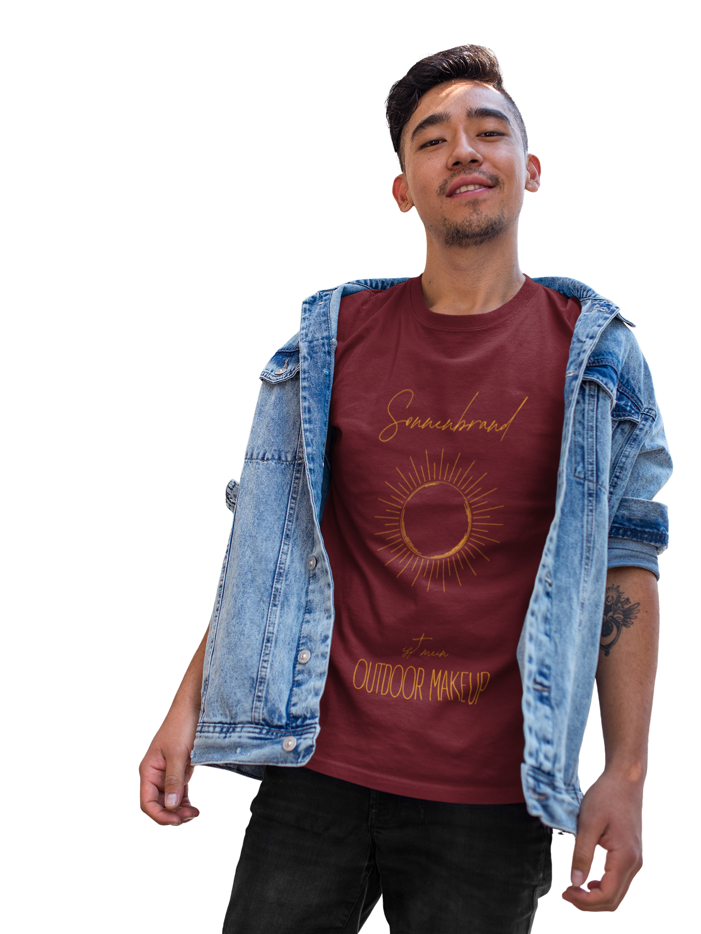 T-Shirt - Sun Kissed