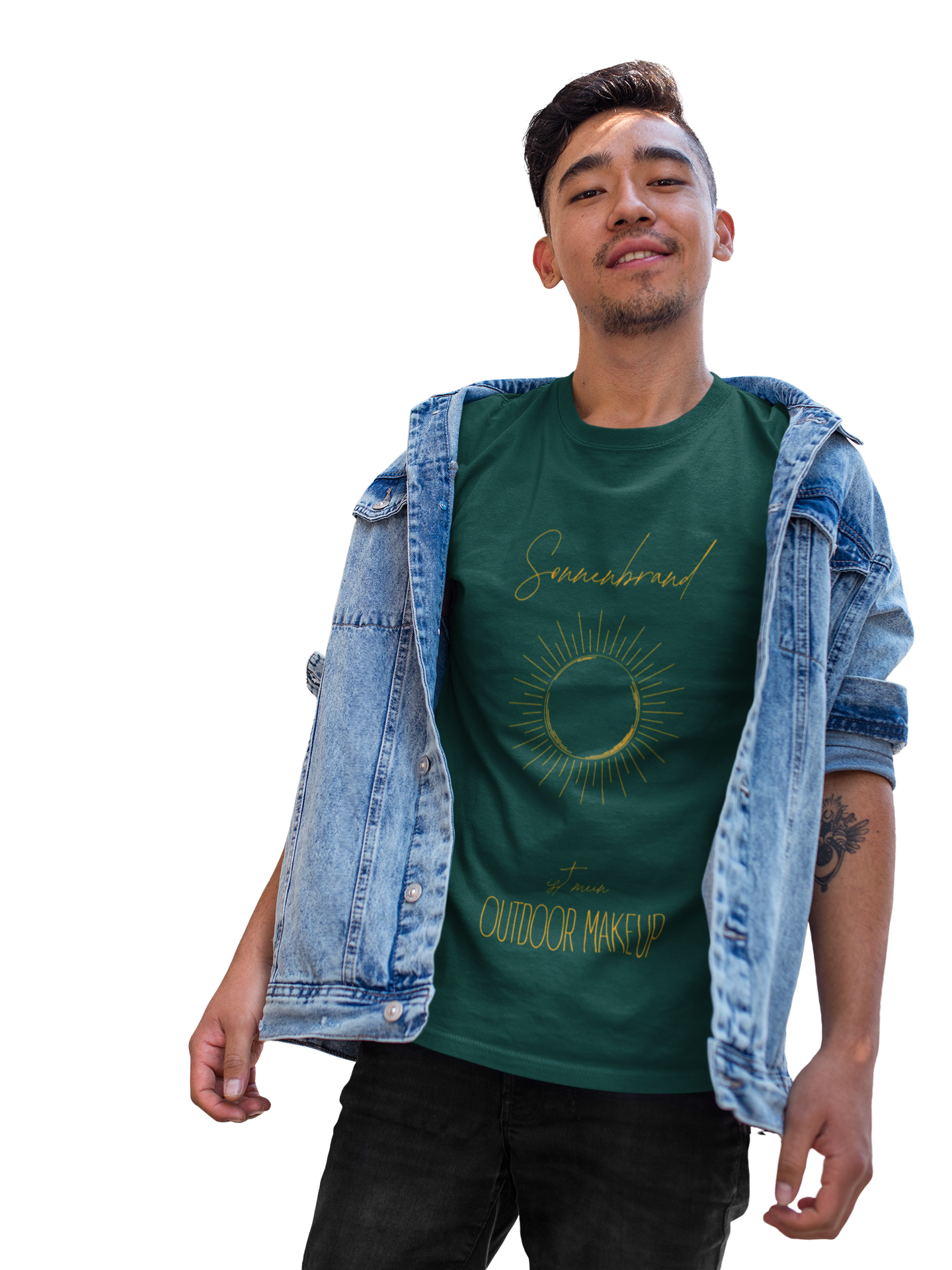 T-Shirt - Sun Kissed