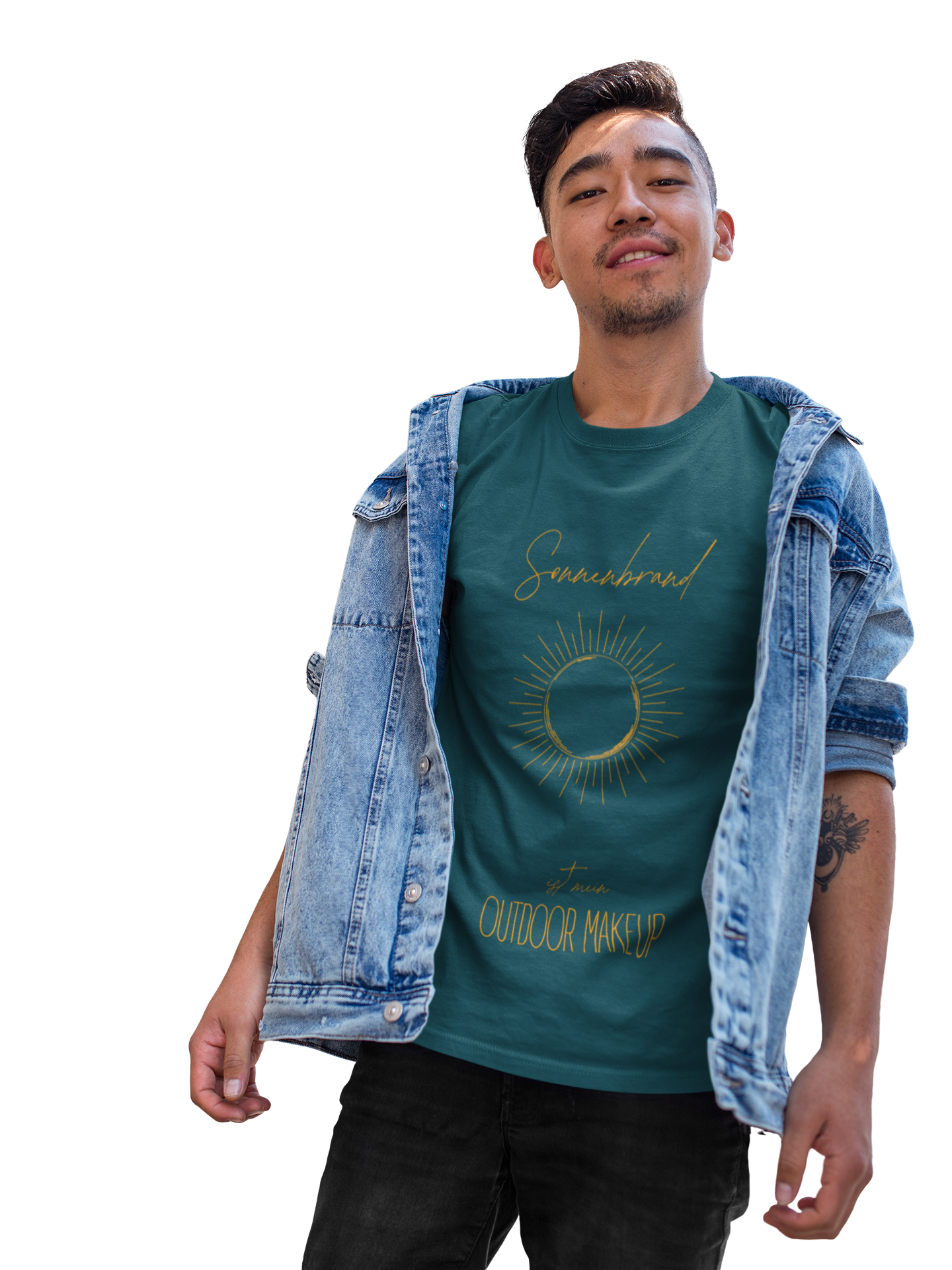 T-Shirt - Sun Kissed