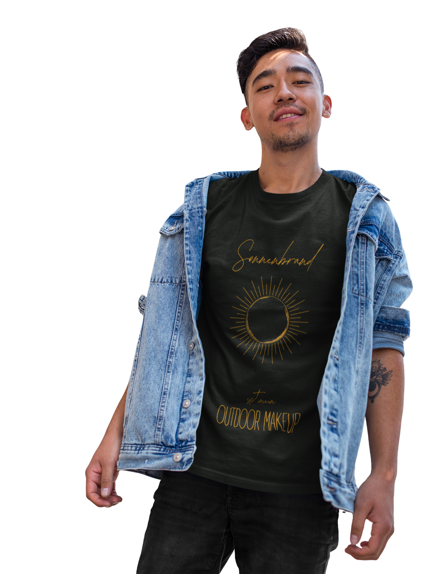 T-Shirt - Sun Kissed