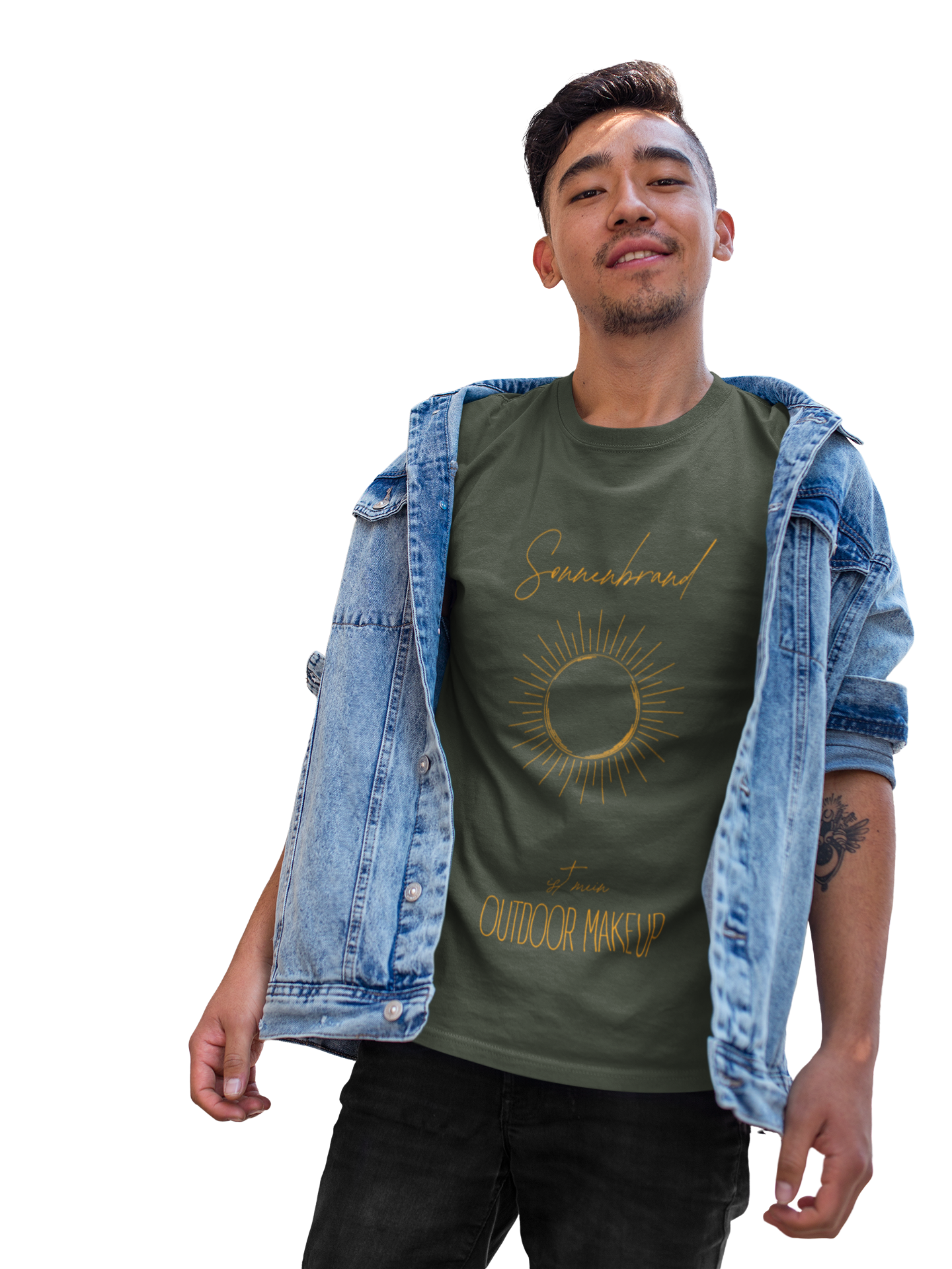 T-Shirt - Sun Kissed