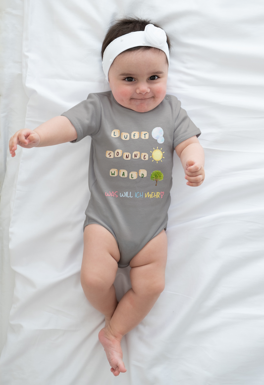 Kids clothes - Nature Bloom