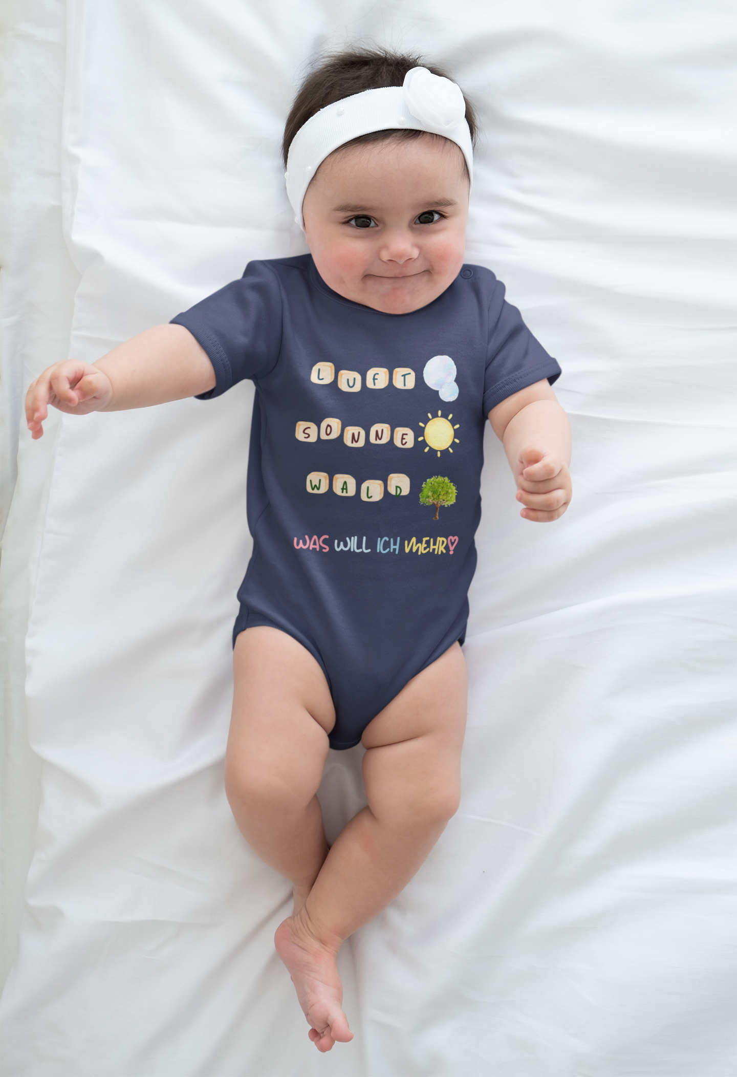 Kids clothes - Nature Bloom