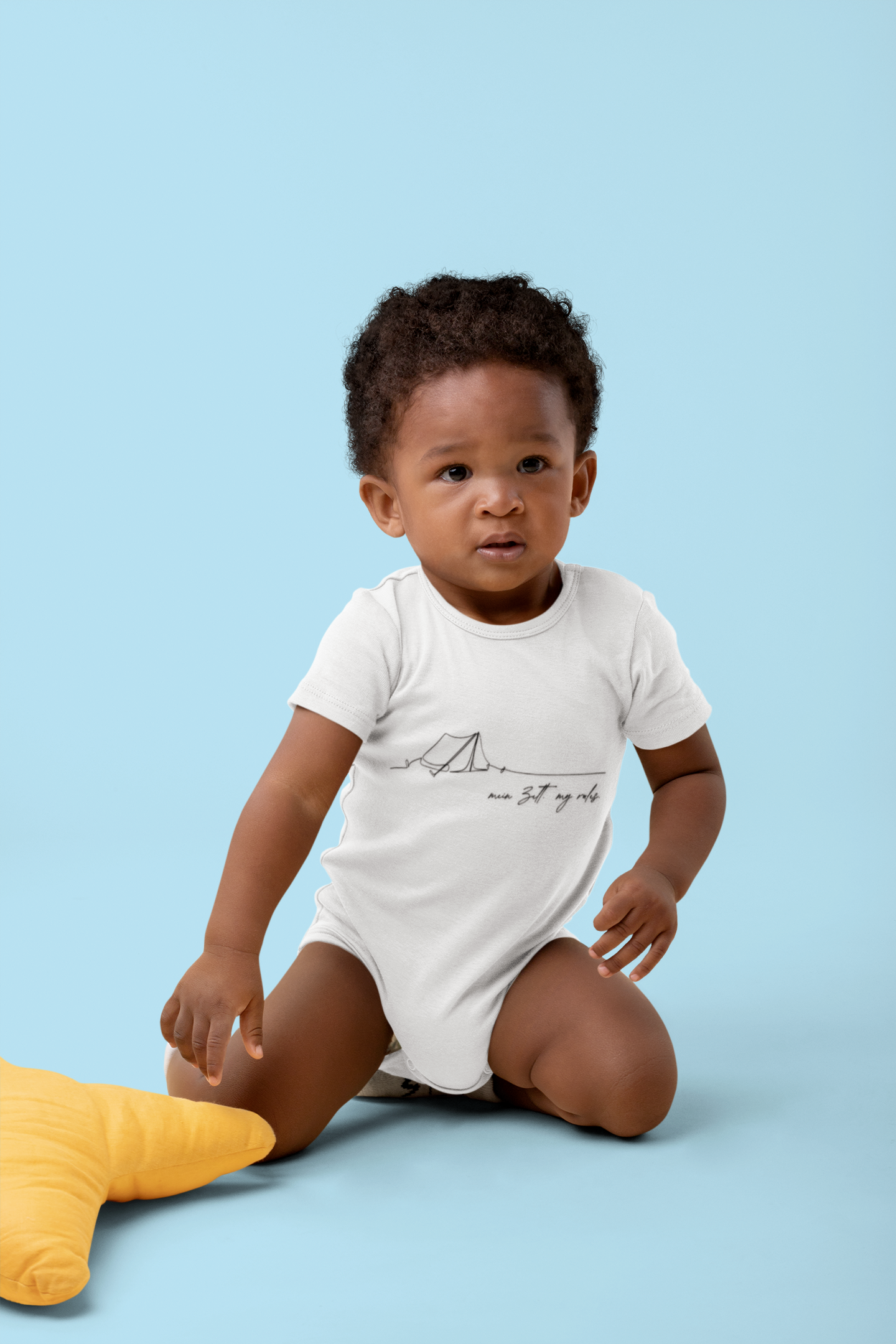 Kids clothes - Tent Rebel