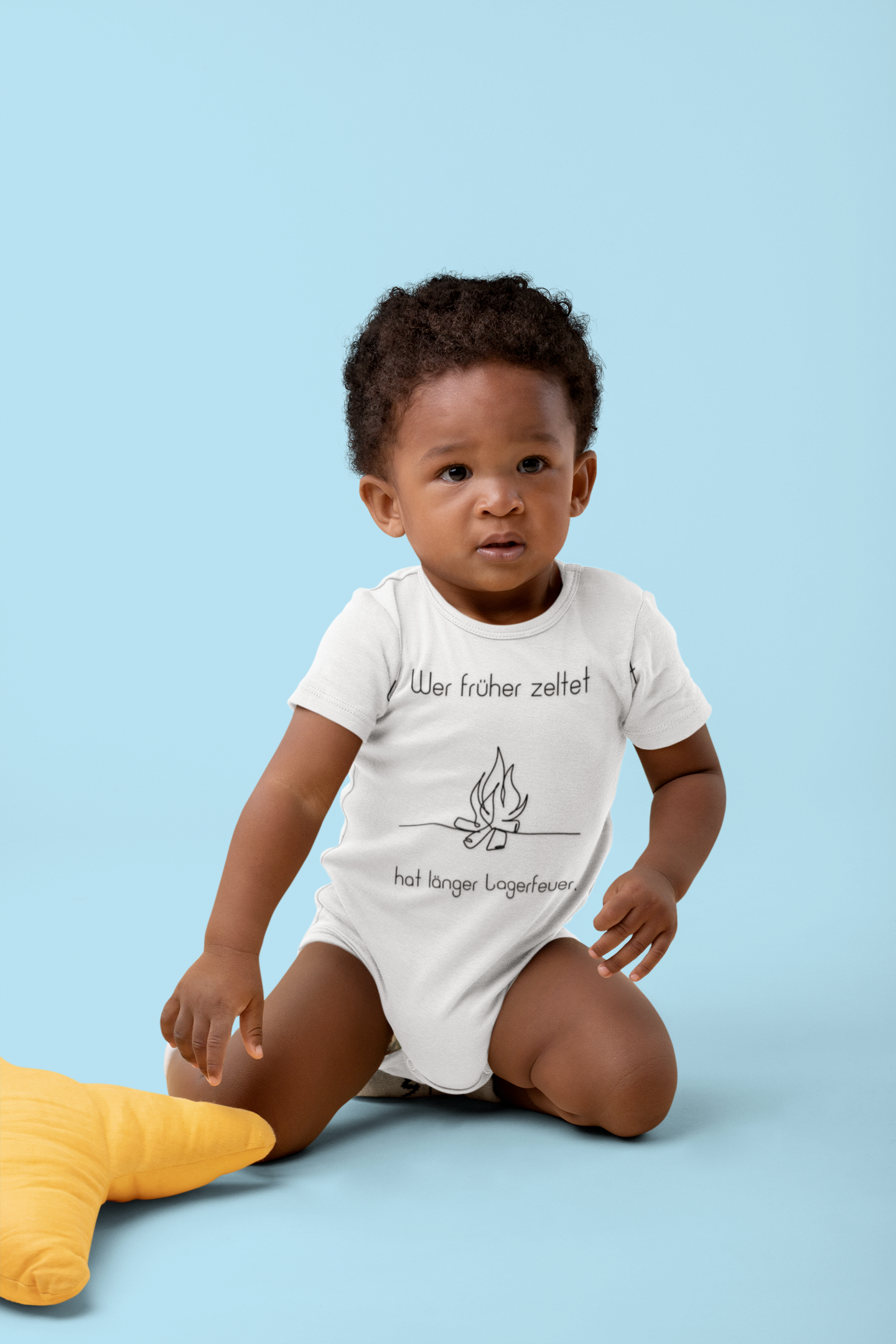 Kids clothes - Camp Glow