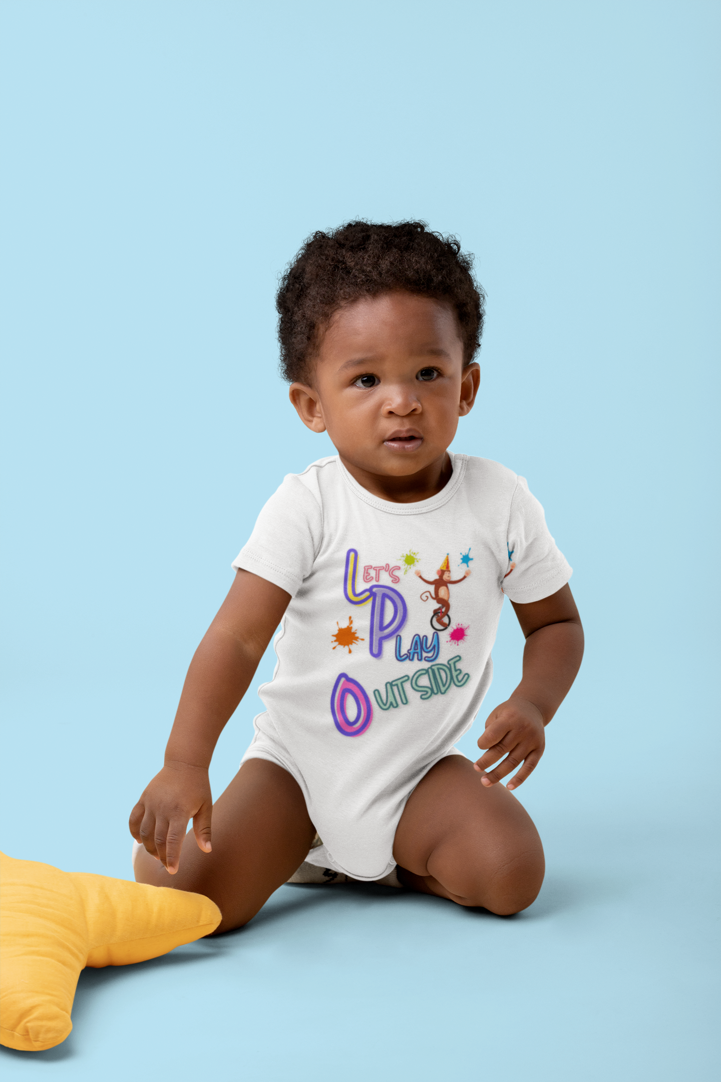 Kids clothes - Wild Player