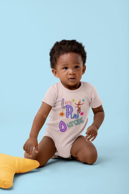 Kids clothes - Wild Player