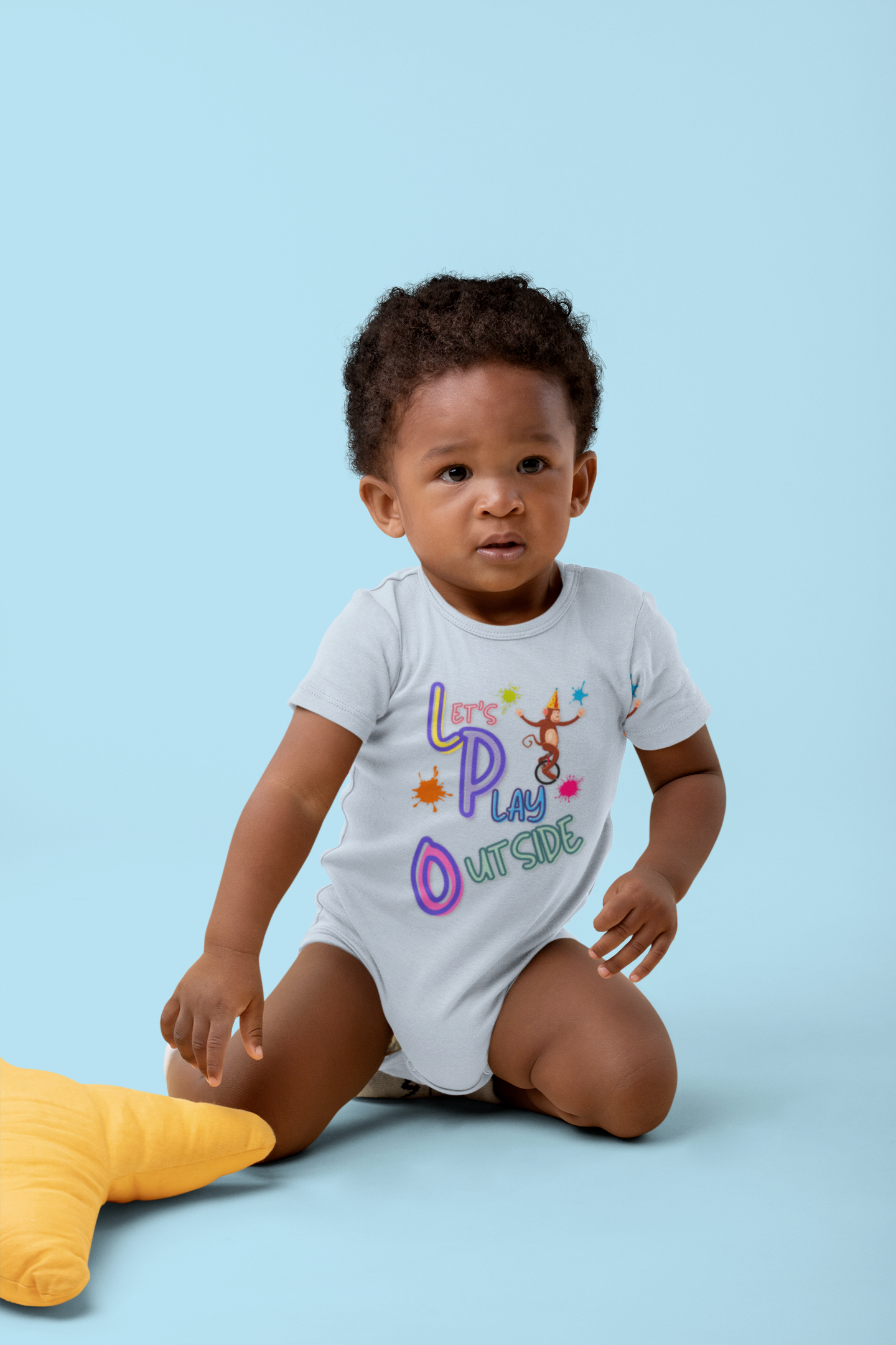 Kids clothes - Wild Player