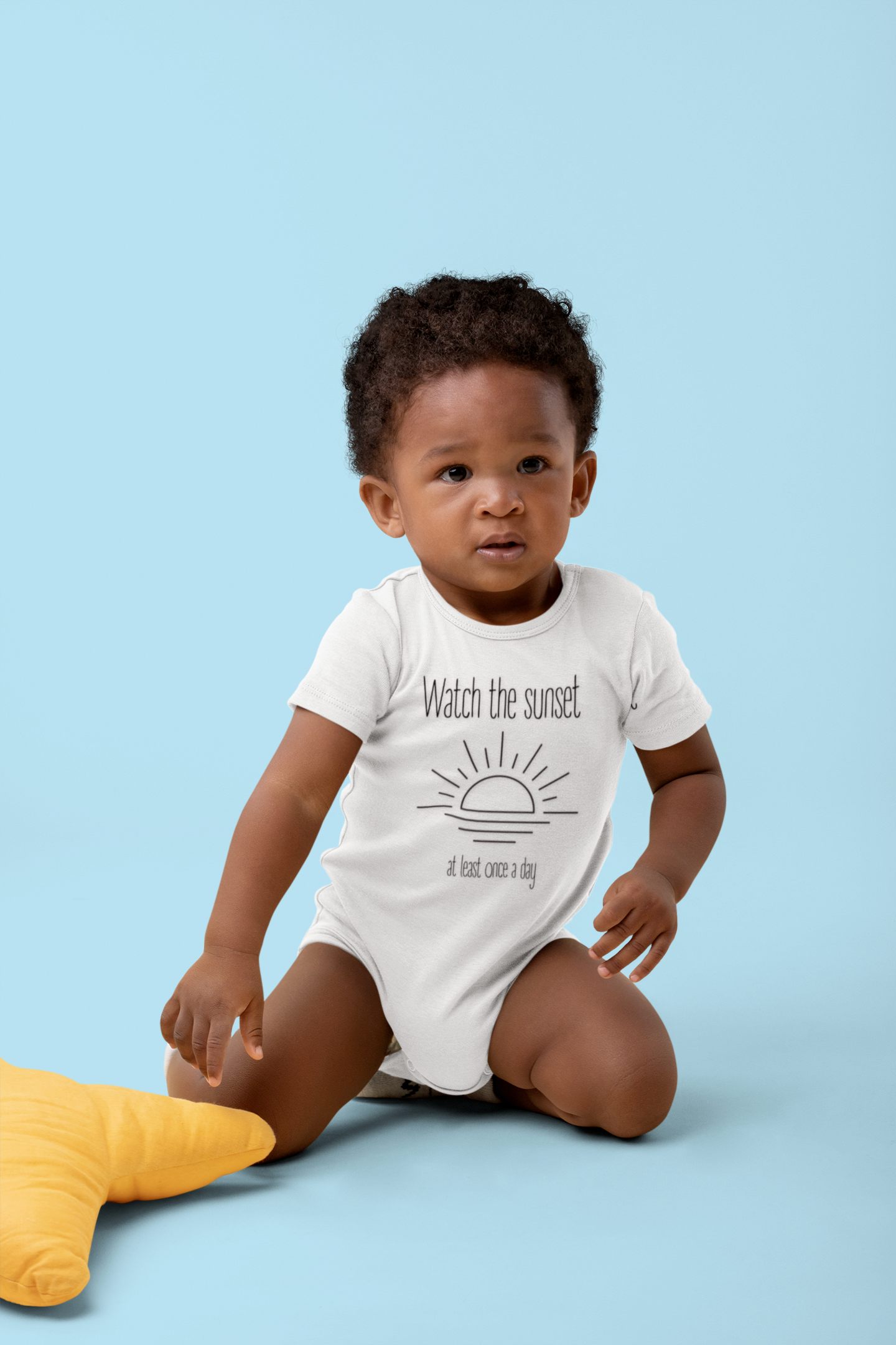 Kids clothes - Golden Hug