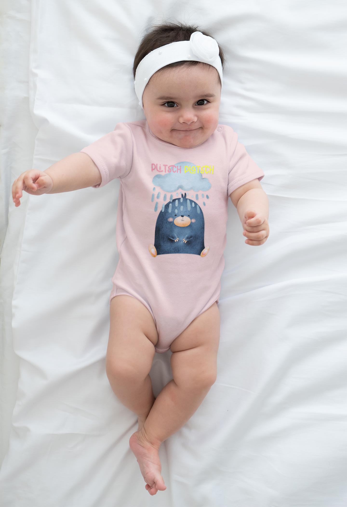 Kids clothes - Puddle Snuggler