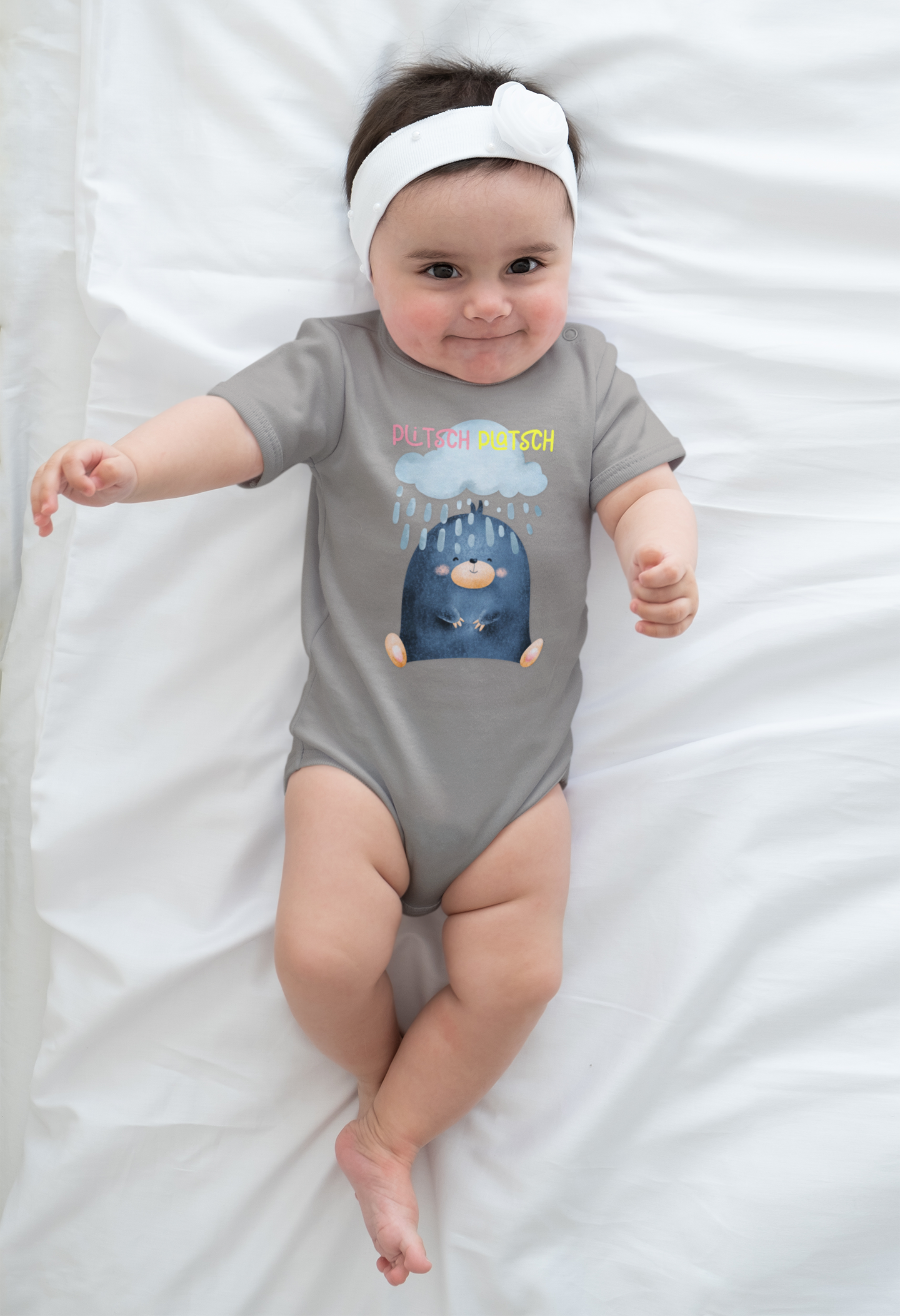 Kids clothes - Puddle Snuggler