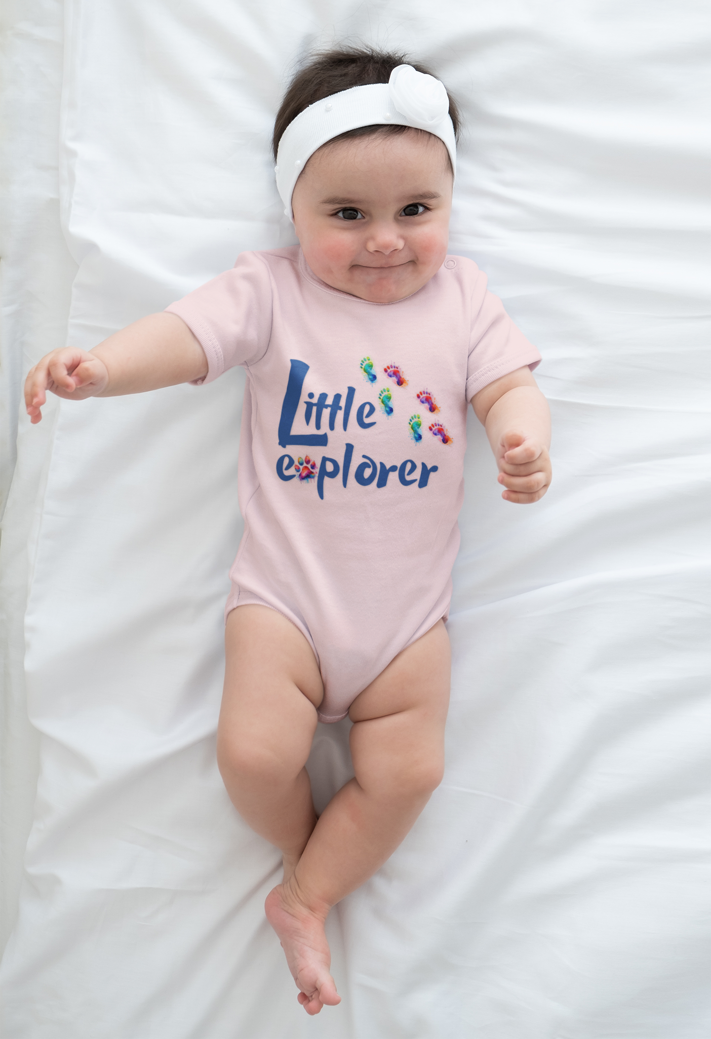 Kids clothes - Mini Explorer