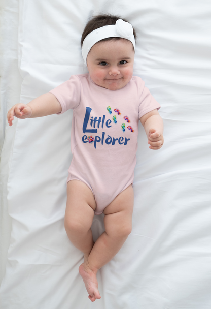 Kids clothes - Mini Explorer