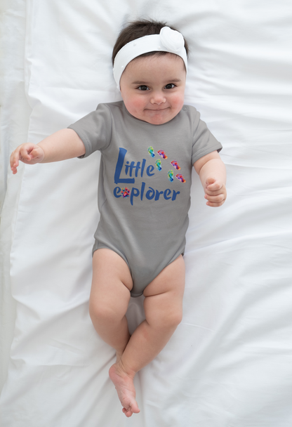 Kids clothes - Mini Explorer