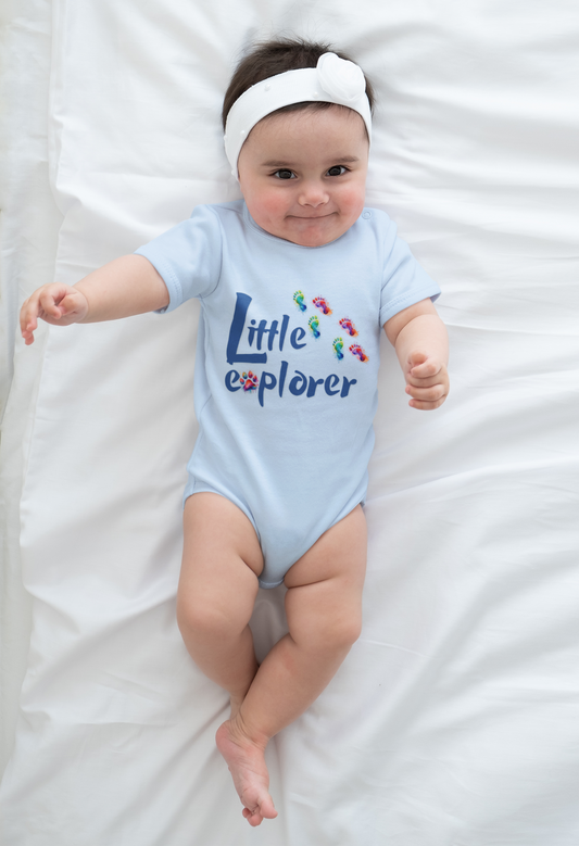 Kids clothes - Mini Explorer