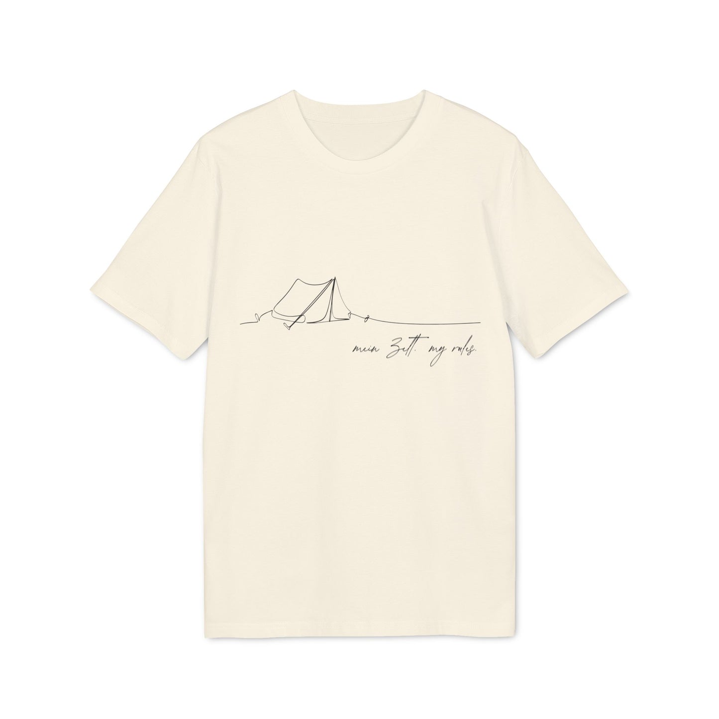 T-Shirt - Tent Ruler