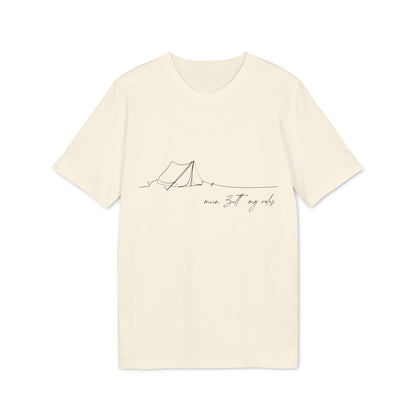 T-Shirt - Tent Ruler