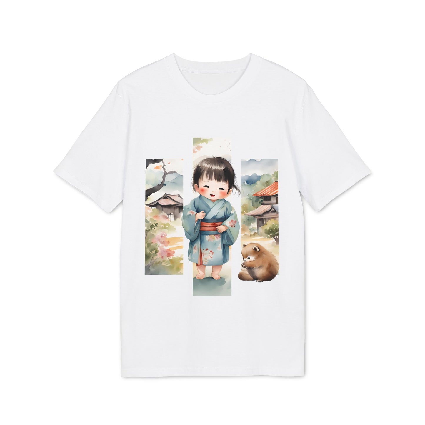 White / 2XS - T-Shirt - Shinrin Spirit