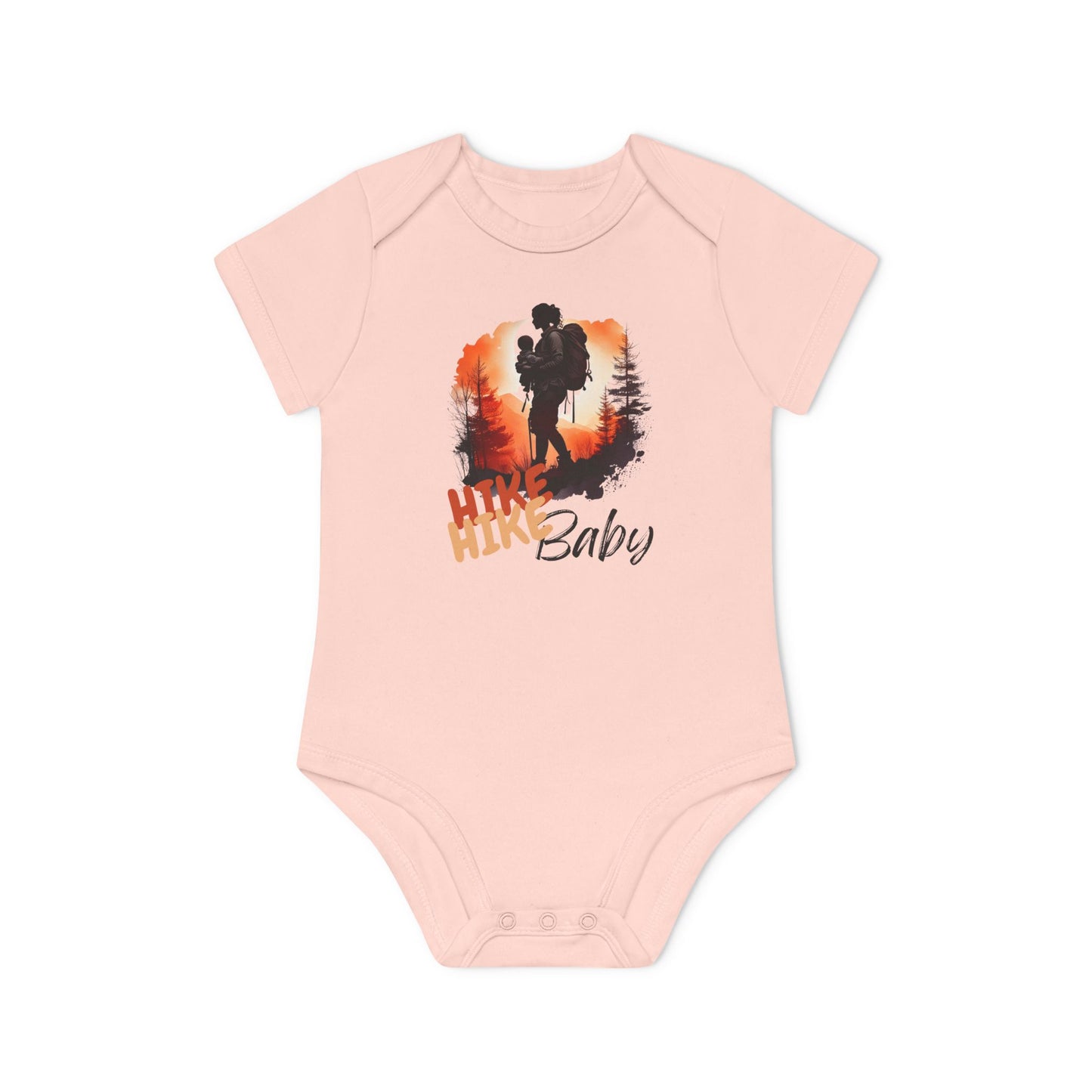 NB (0-3M) / Powder Pink - Kids clothes - Mini Mountaingirl