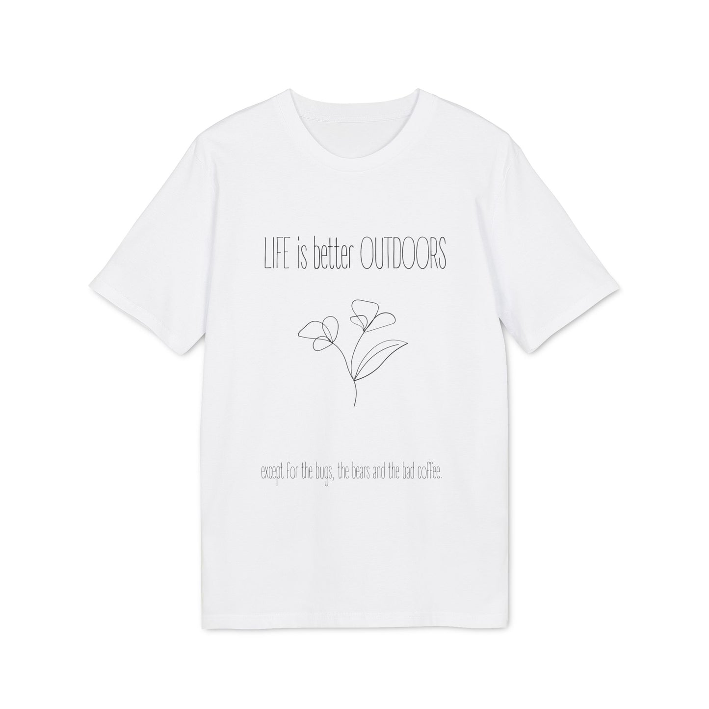 T-Shirt - Outside Bloom