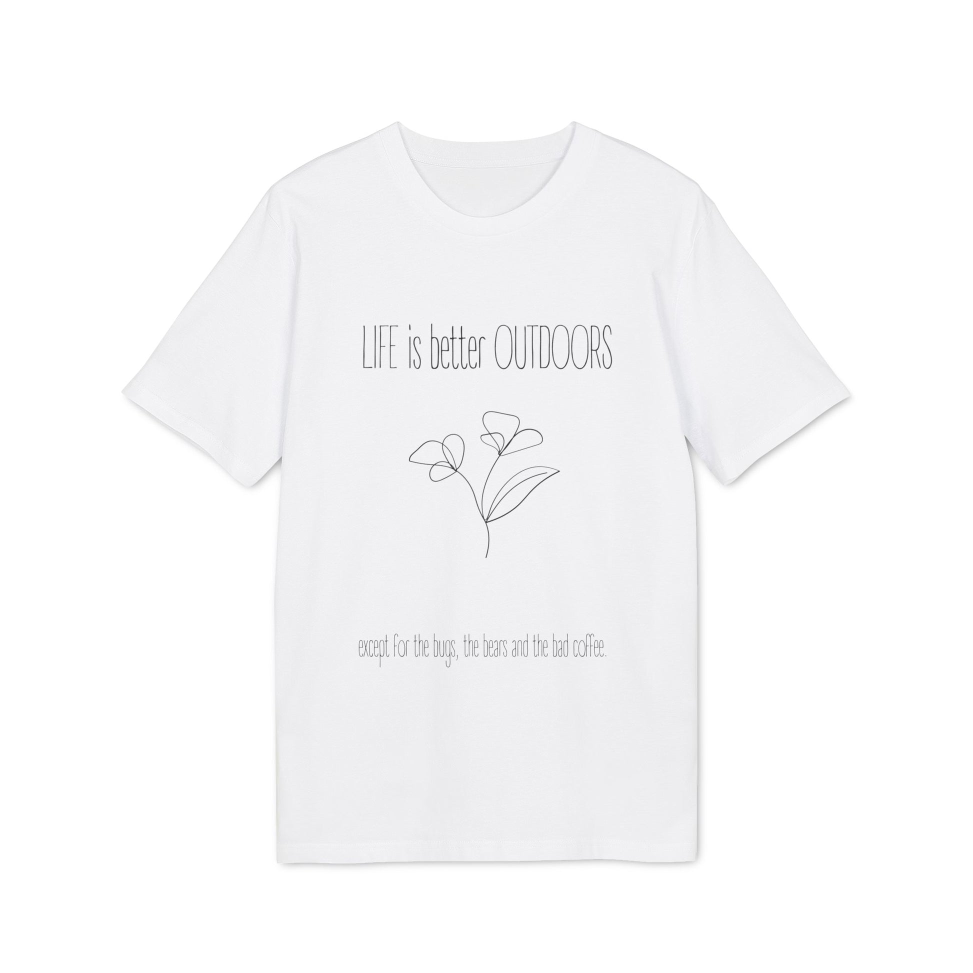 T-Shirt - Outside Bloom