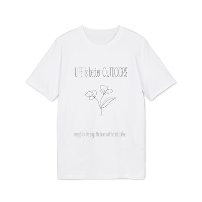 T-Shirt - Outside Bloom