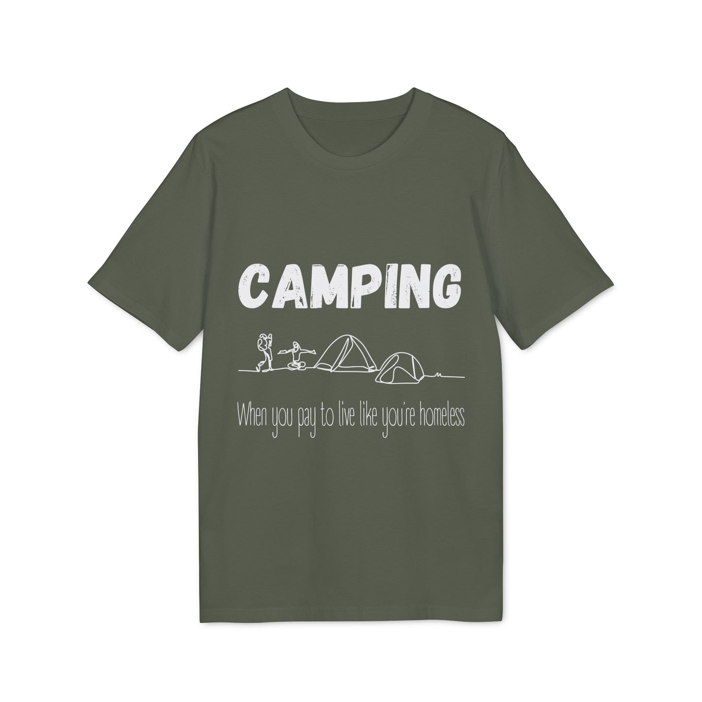 T-Shirt - Dirt Deluxe