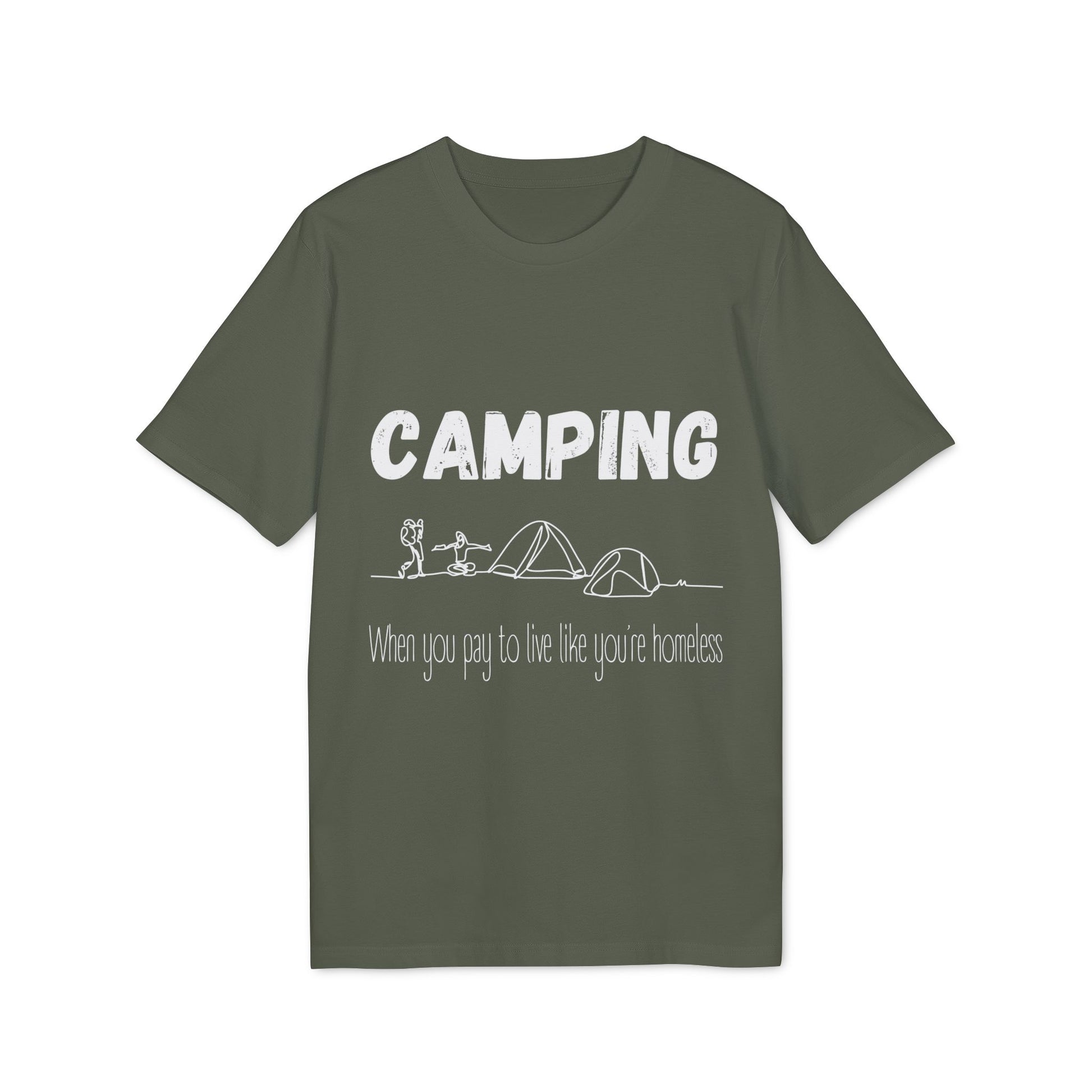 T-Shirt - Dirt Deluxe