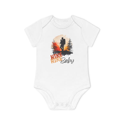 NB (0-3M) / White - Kids clothes - Hike Hero