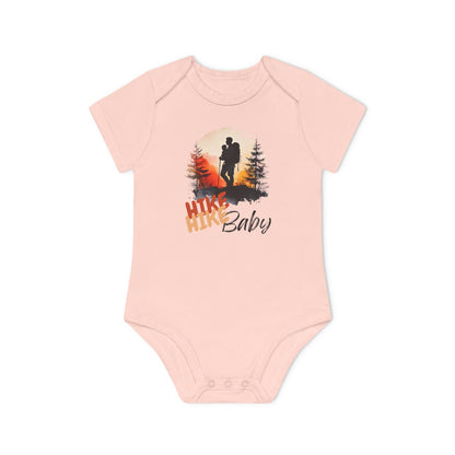 NB (0-3M) / Powder Pink - Kids clothes - Hike Hero