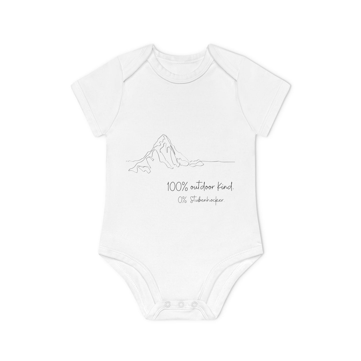 NB (0-3M) / White - Kids clothes - Wildling