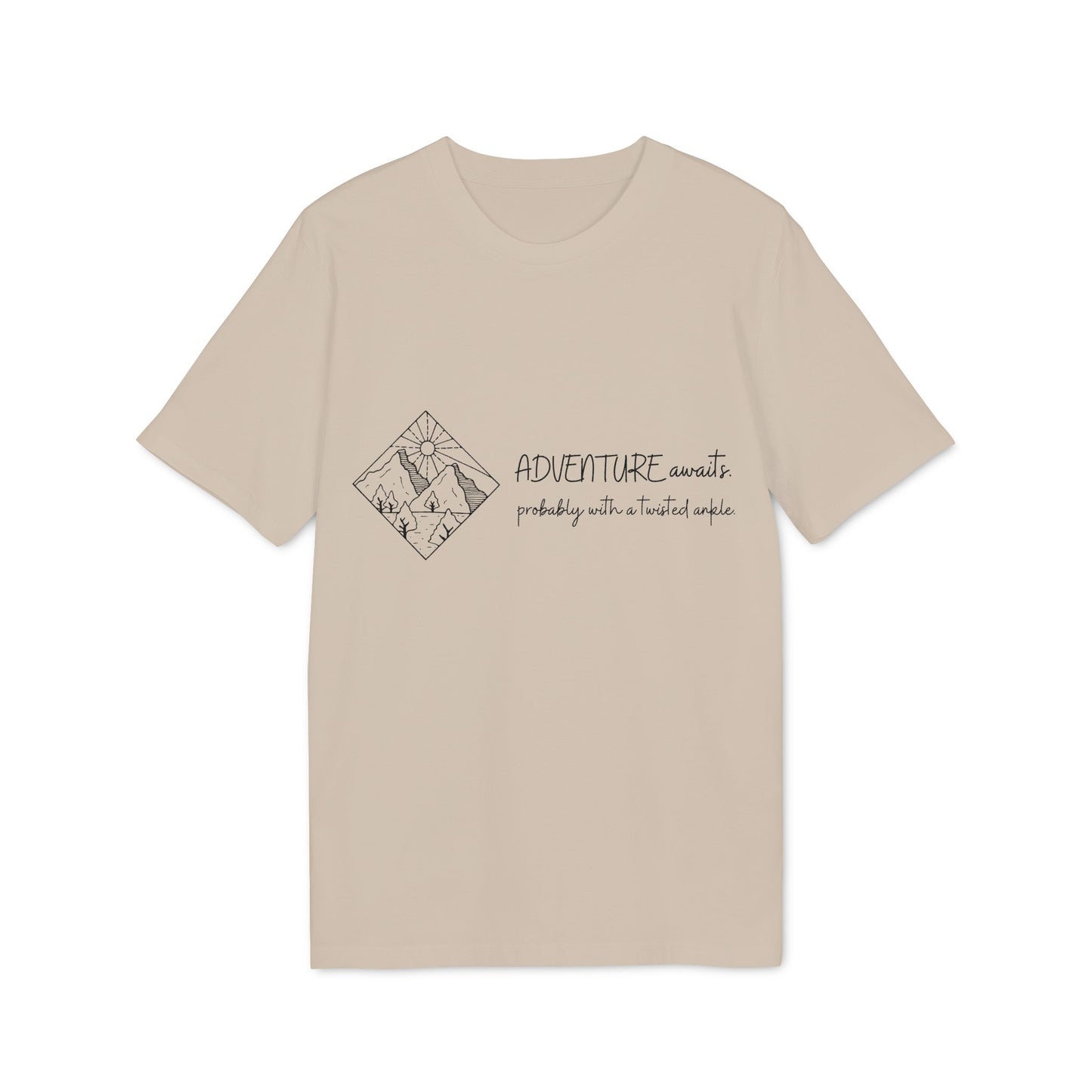 T-Shirt - Bold Steps