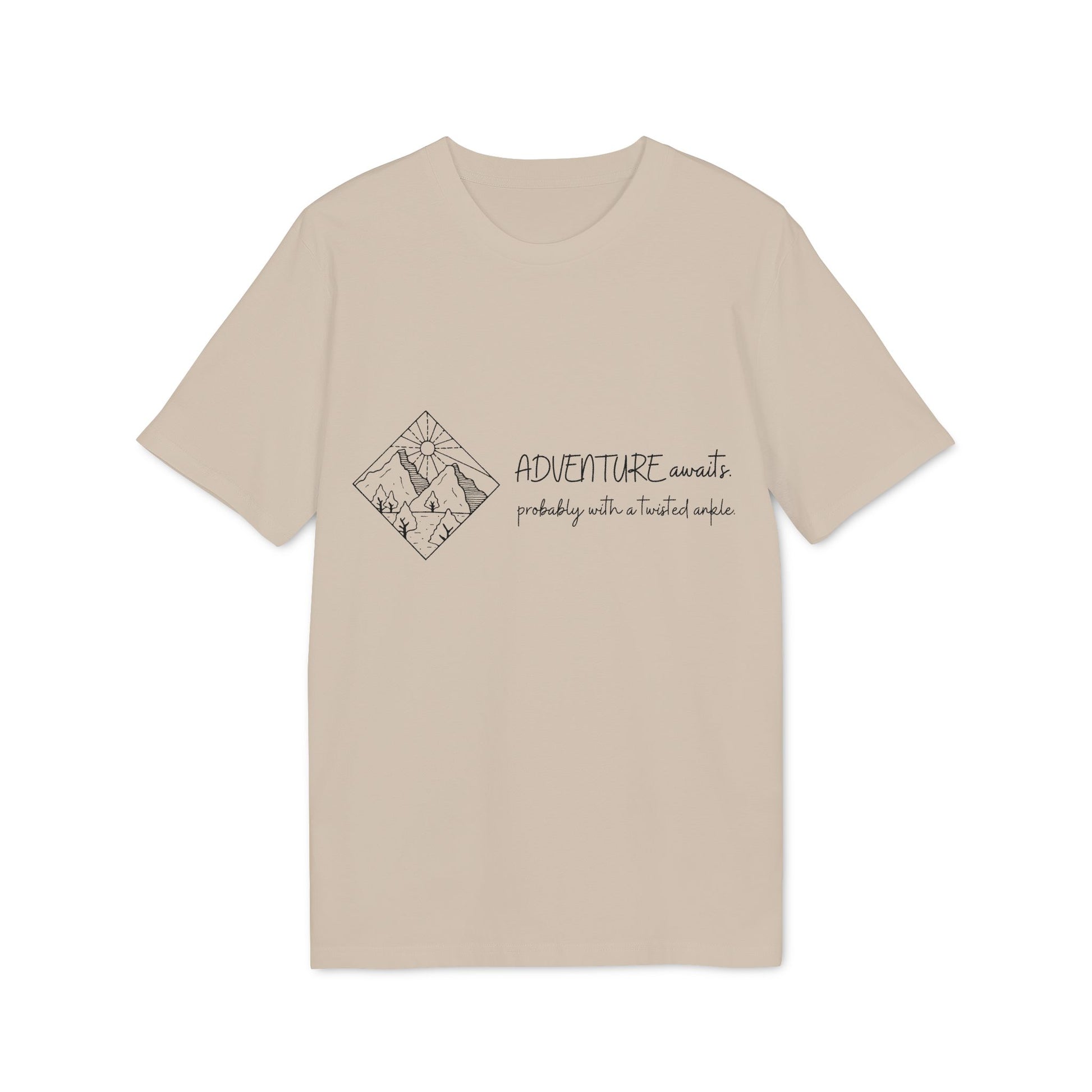 T-Shirt - Bold Steps