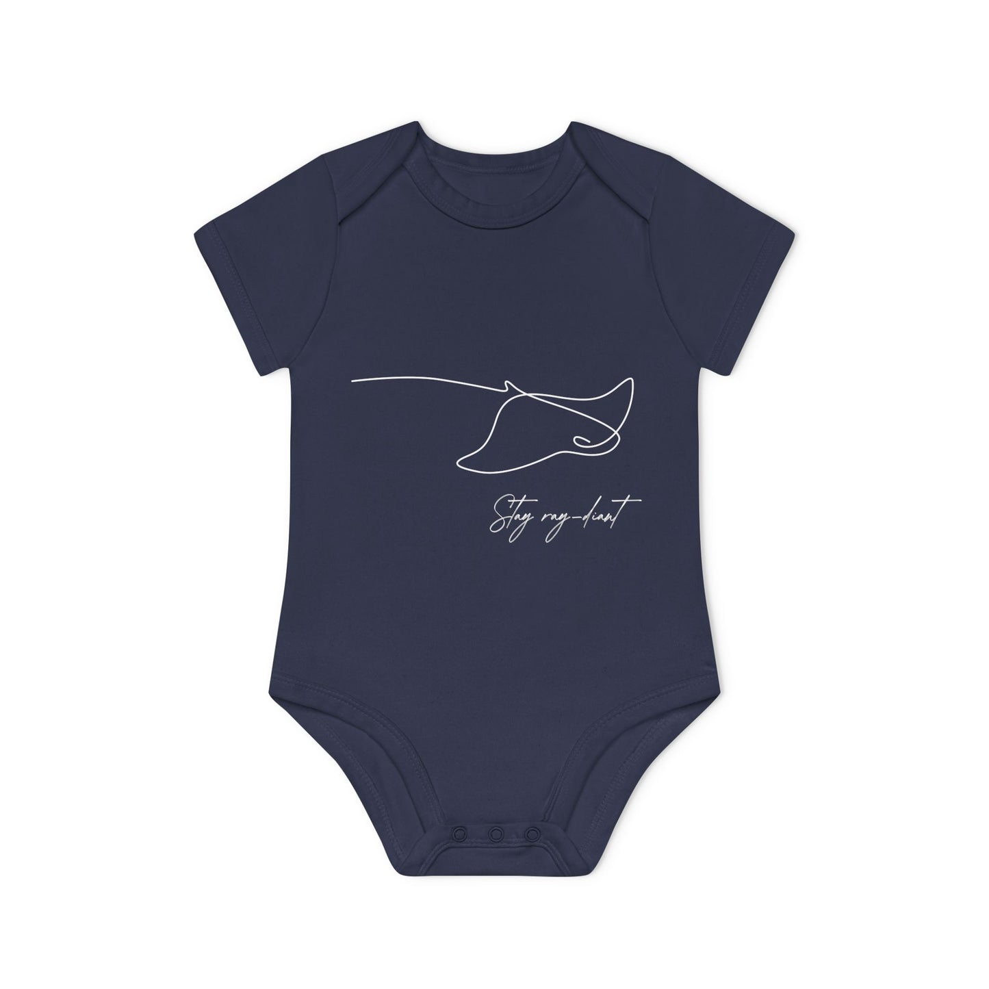 NB (0-3M) / Nautical Navy - Kids clothes - Glowlet