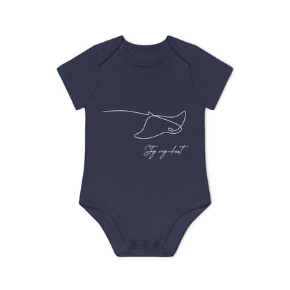 NB (0-3M) / Nautical Navy - Kids clothes - Glowlet