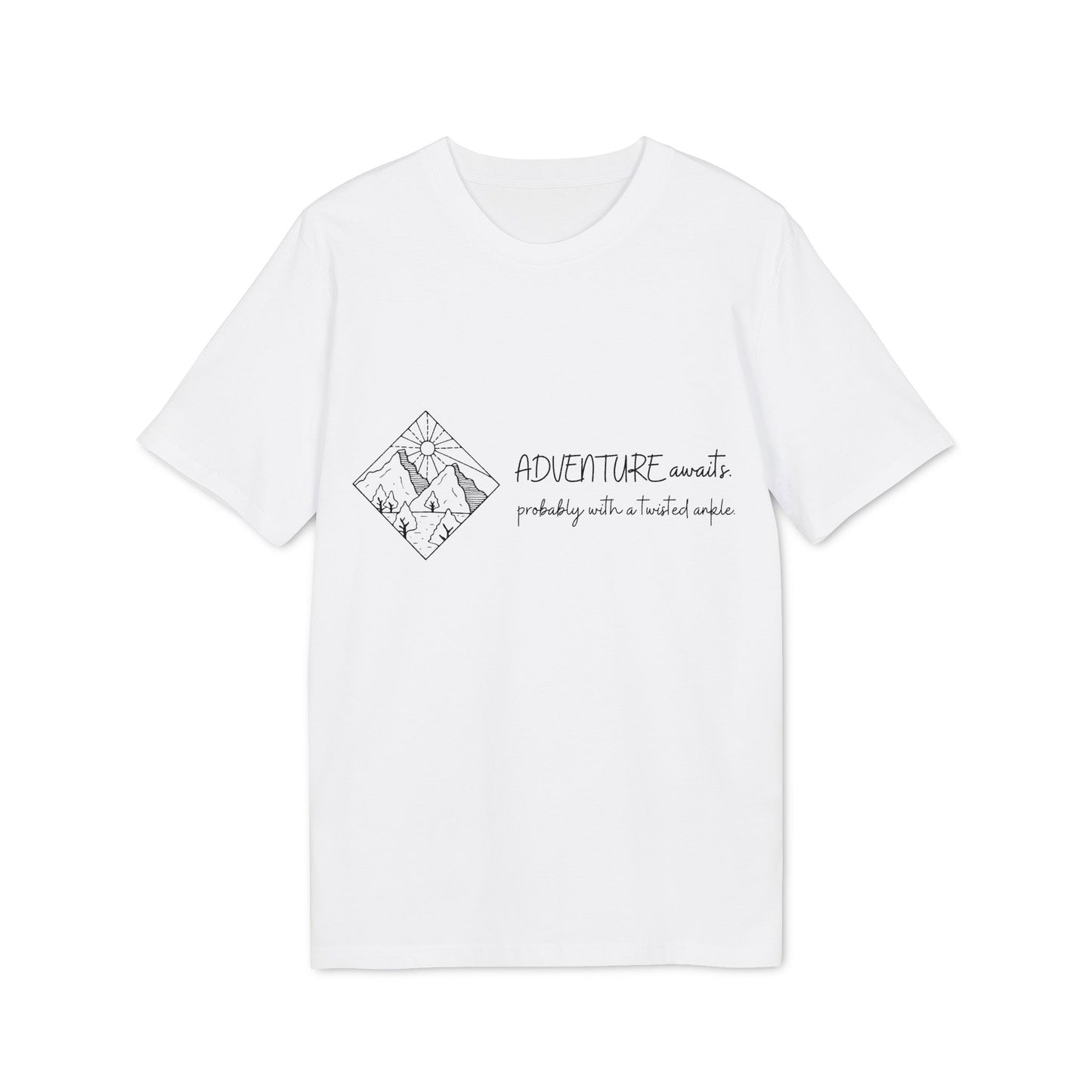 T-Shirt - Bold Steps