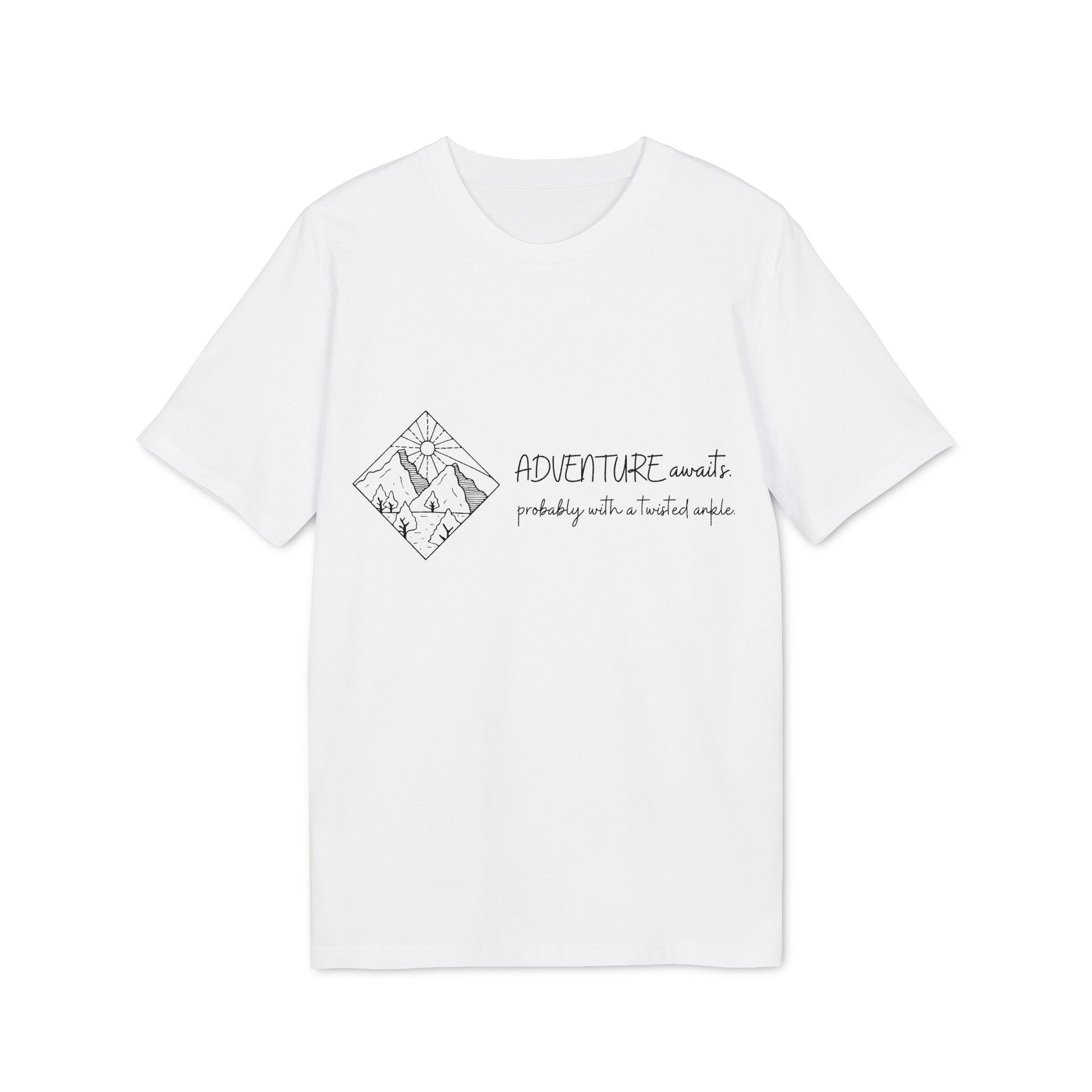 T-Shirt - Bold Steps