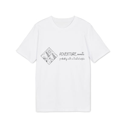 T-Shirt - Bold Steps