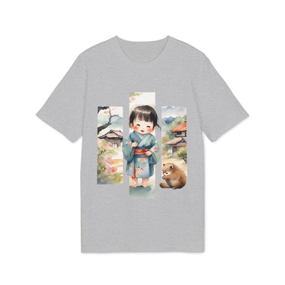 Heather Grey / S - T-Shirt - Shinrin Spirit