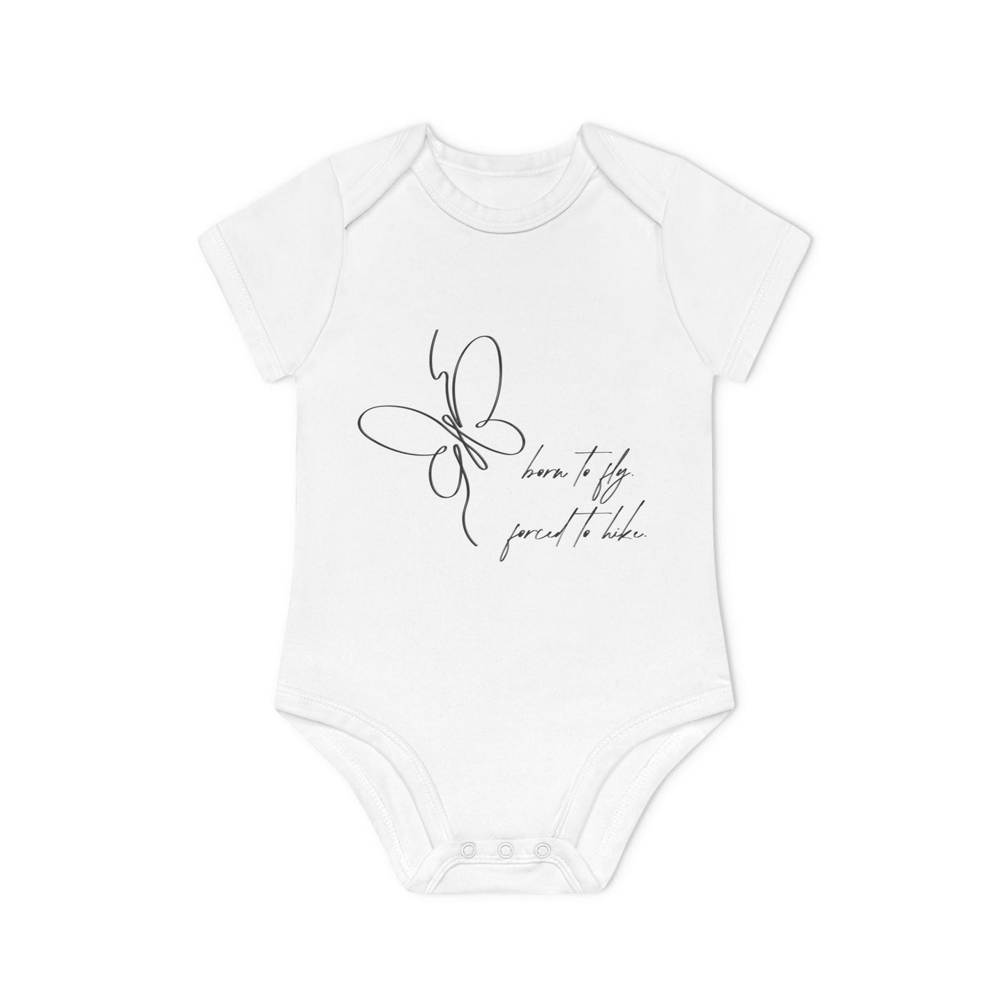 NB (0-3M) / White - Kids clothes - Sky Soul