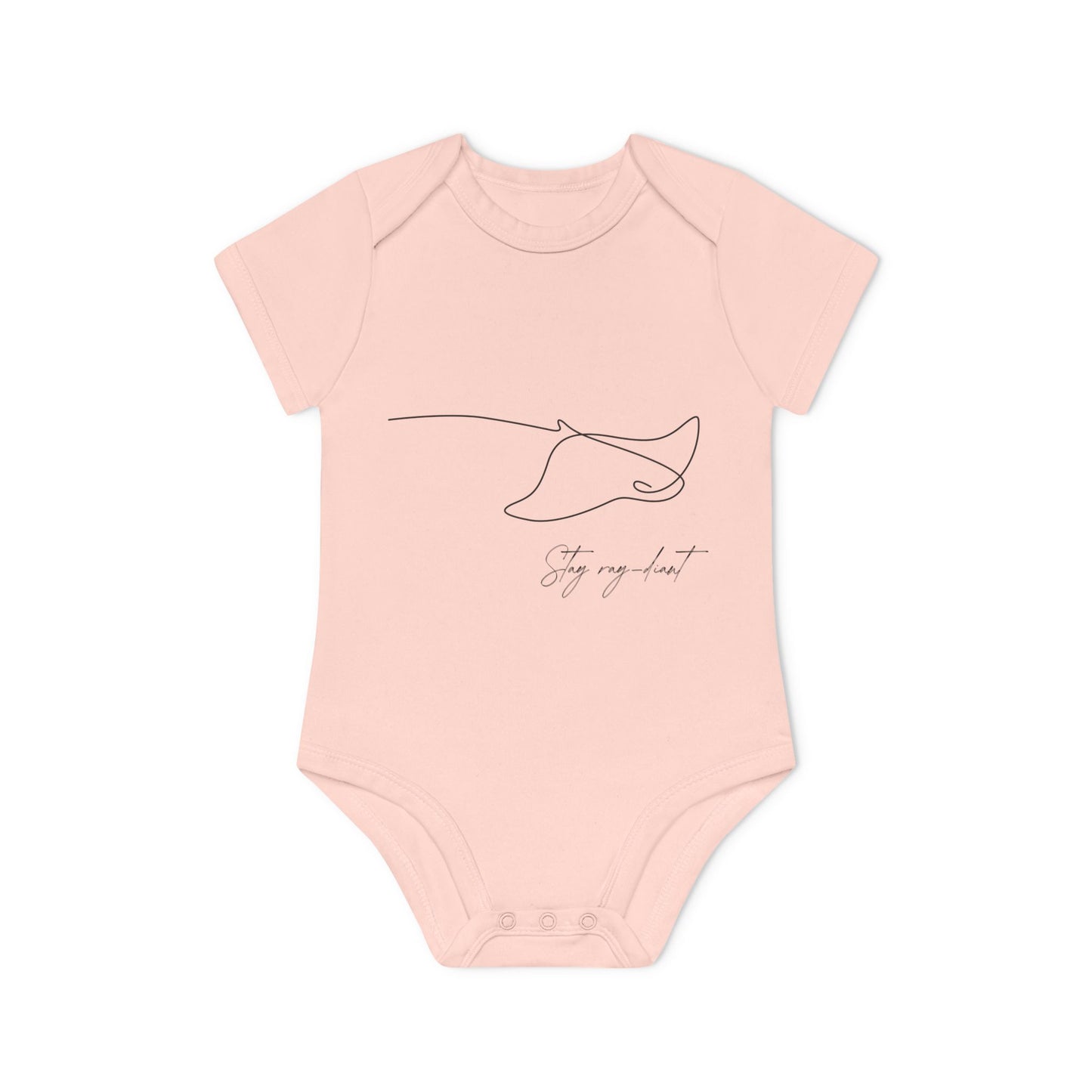 NB (0-3M) / Powder Pink - Kids clothes - Glowlet