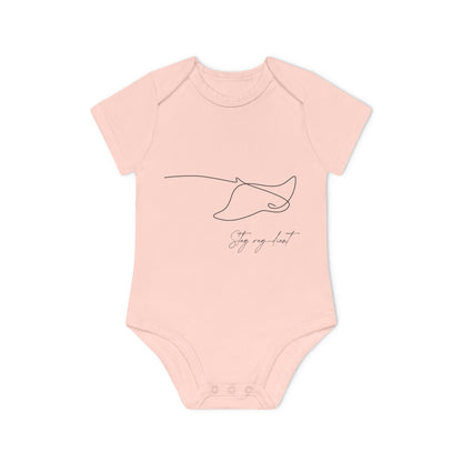 NB (0-3M) / Powder Pink - Kids clothes - Glowlet