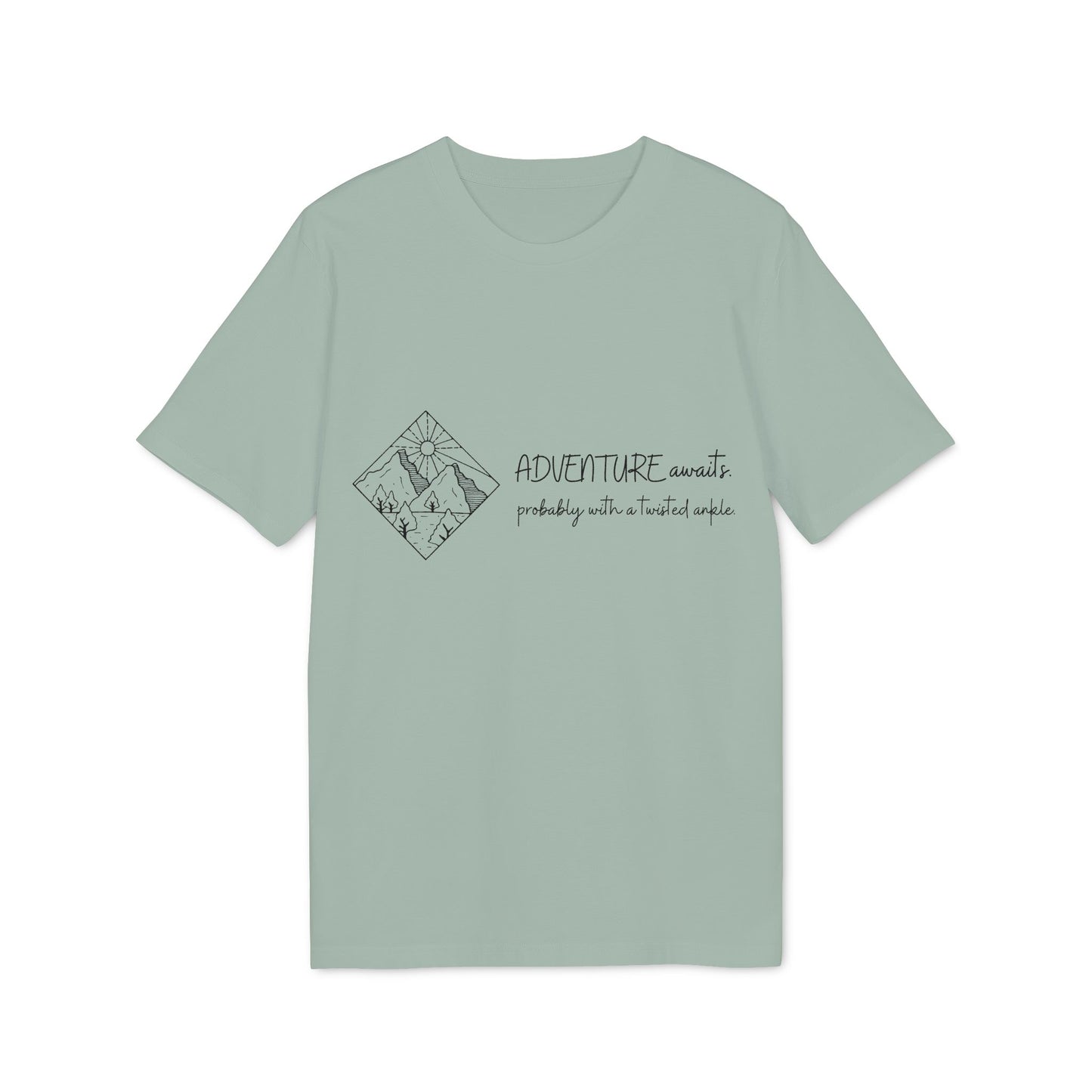 T-Shirt - Bold Steps