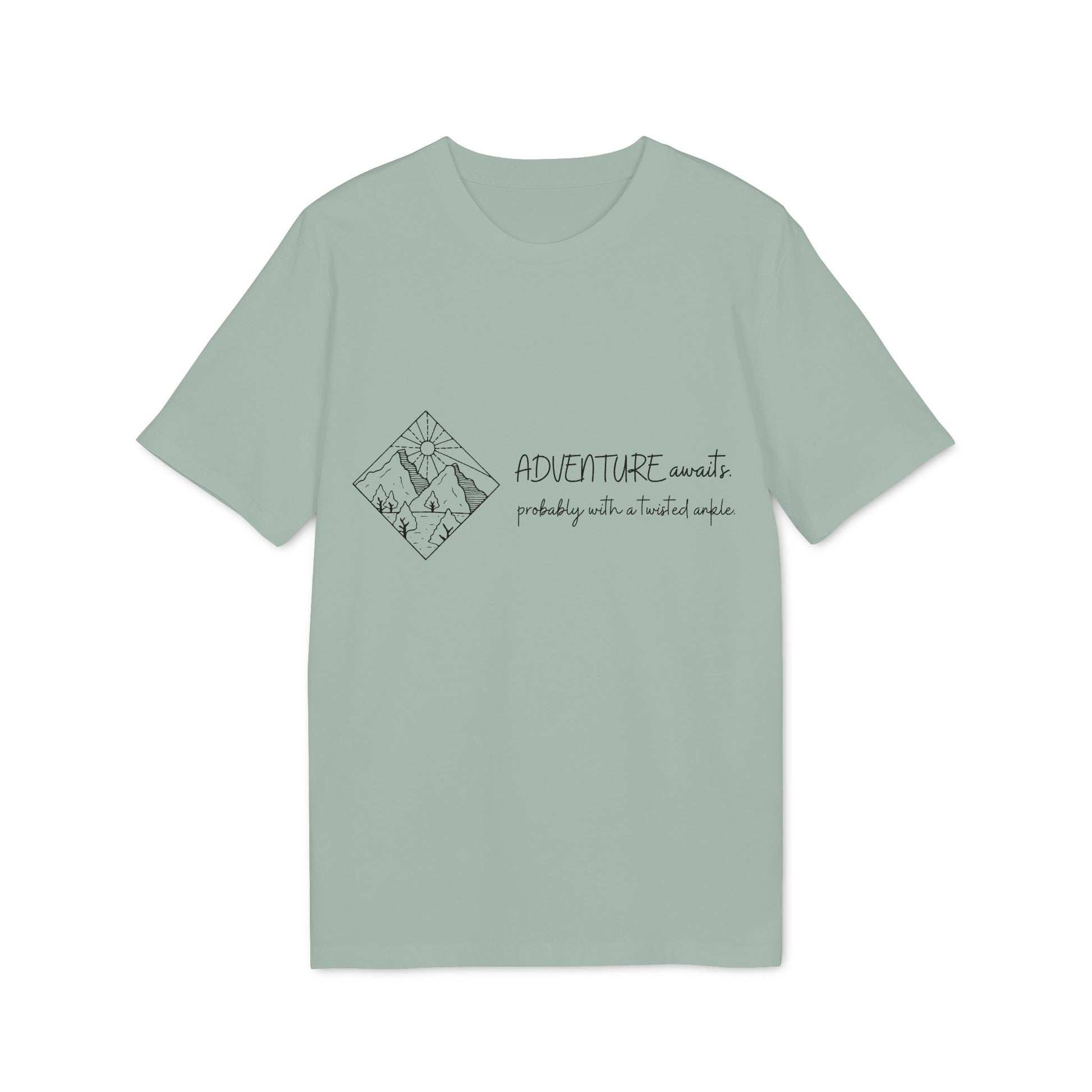 T-Shirt - Bold Steps