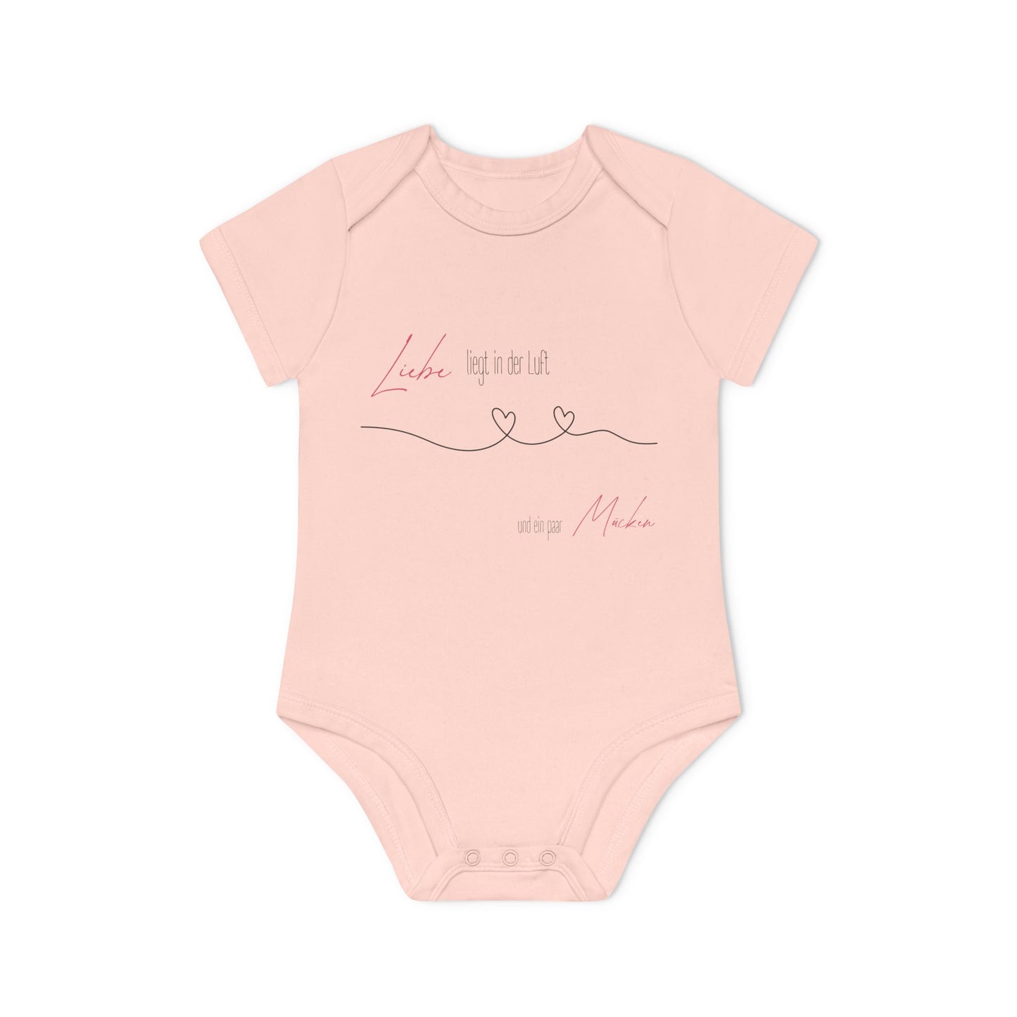 NB (0-3M) / Powder Pink - Kids clothes - Bug Hug