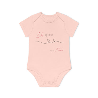NB (0-3M) / Powder Pink - Kids clothes - Bug Hug