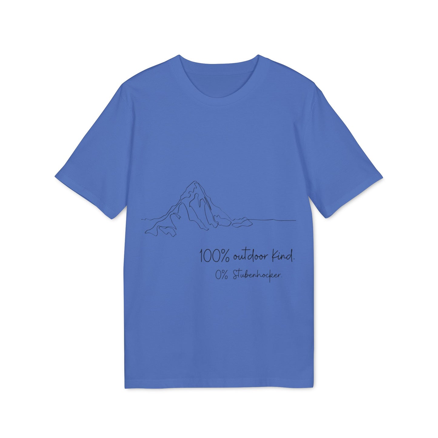 Bright Blue / 2XS - T-Shirt - Nature Native