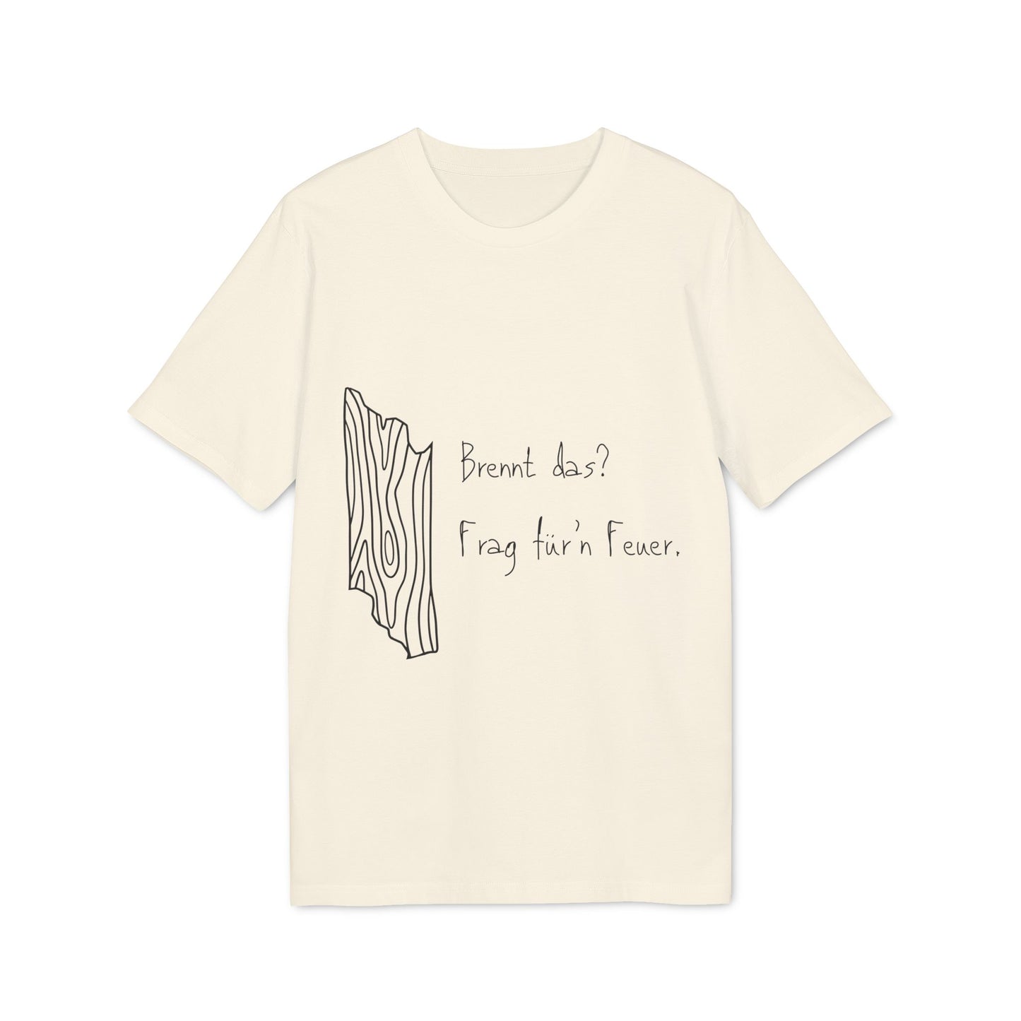 Natural Raw / 2XS - T-Shirt - Spark Request